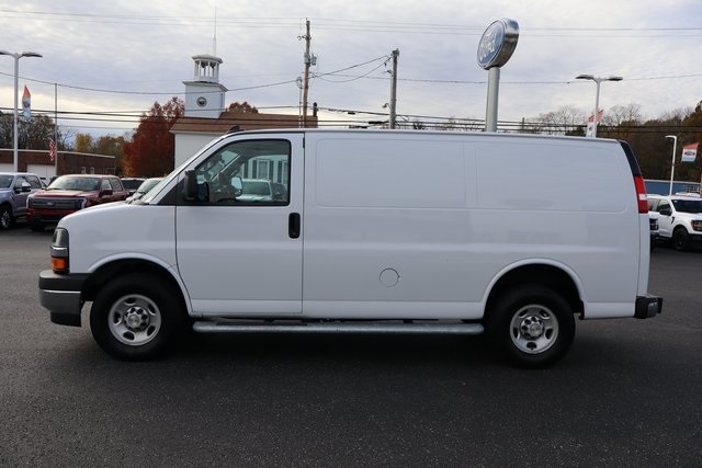 used 2024 Chevrolet Express 2500 car, priced at $31,700