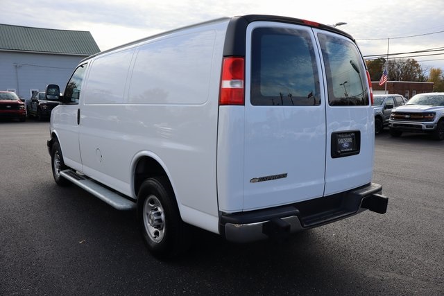 used 2024 Chevrolet Express 2500 car, priced at $31,700