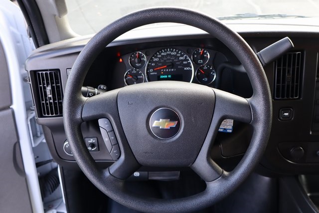 used 2024 Chevrolet Express 2500 car, priced at $31,700