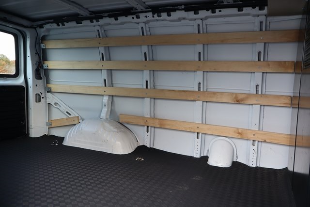 used 2024 Chevrolet Express 2500 car, priced at $31,700