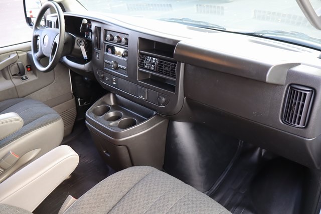 used 2024 Chevrolet Express 2500 car, priced at $31,700