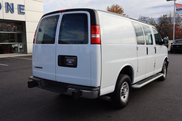 used 2024 Chevrolet Express 2500 car, priced at $31,700