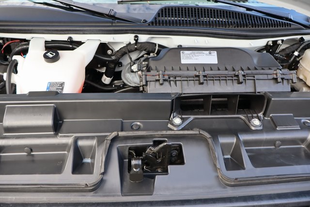 used 2024 Chevrolet Express 2500 car, priced at $31,700