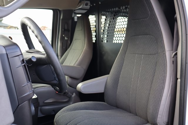 used 2024 Chevrolet Express 2500 car, priced at $31,700