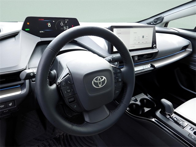 Used 2023 Toyota Prius Hatchback
