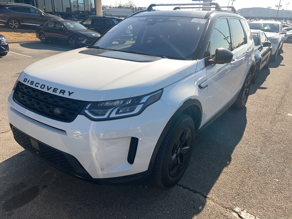 2021 Land Rover Discovery Sport 
