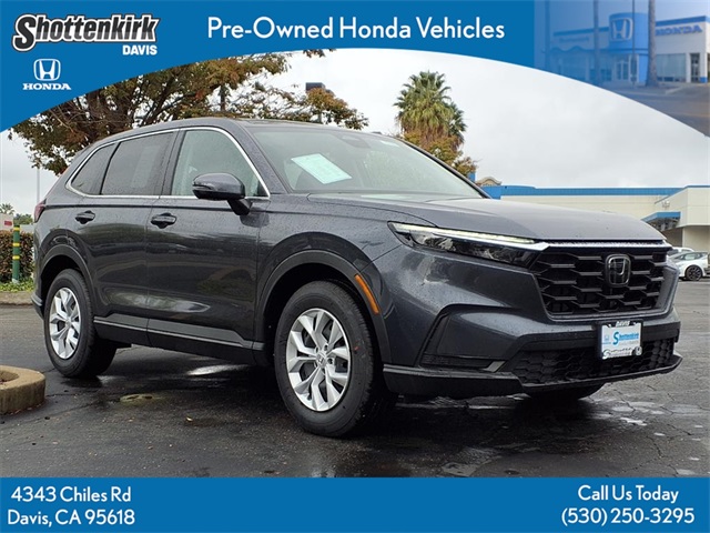 2025 Honda CR-V LX's photo