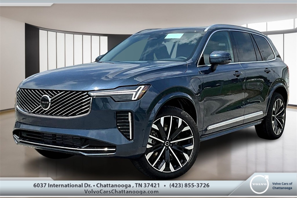 2026 Volvo XC90 Plug-In Hybrid