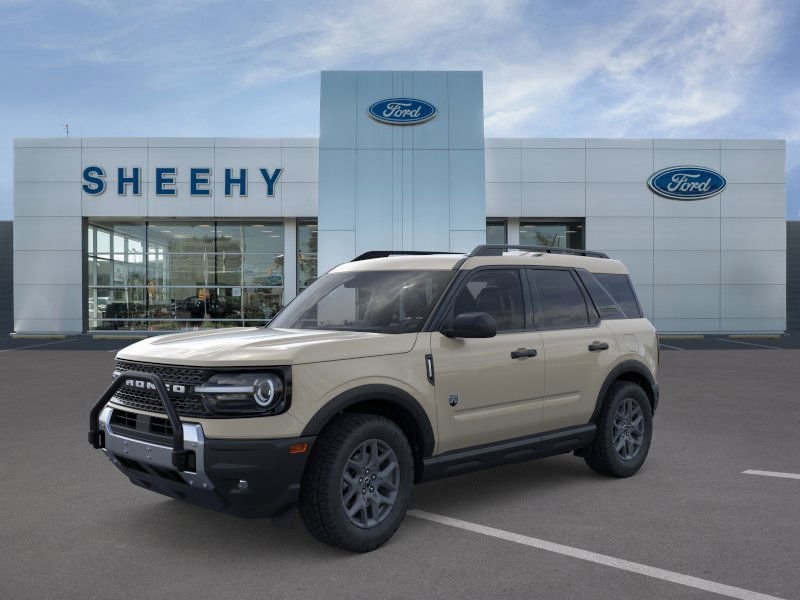 2025 Ford Bronco Sport Big Bend's photo