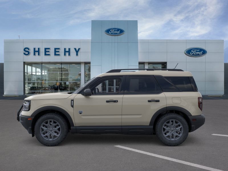 2025 Ford Bronco Sport Big Bend photo 2