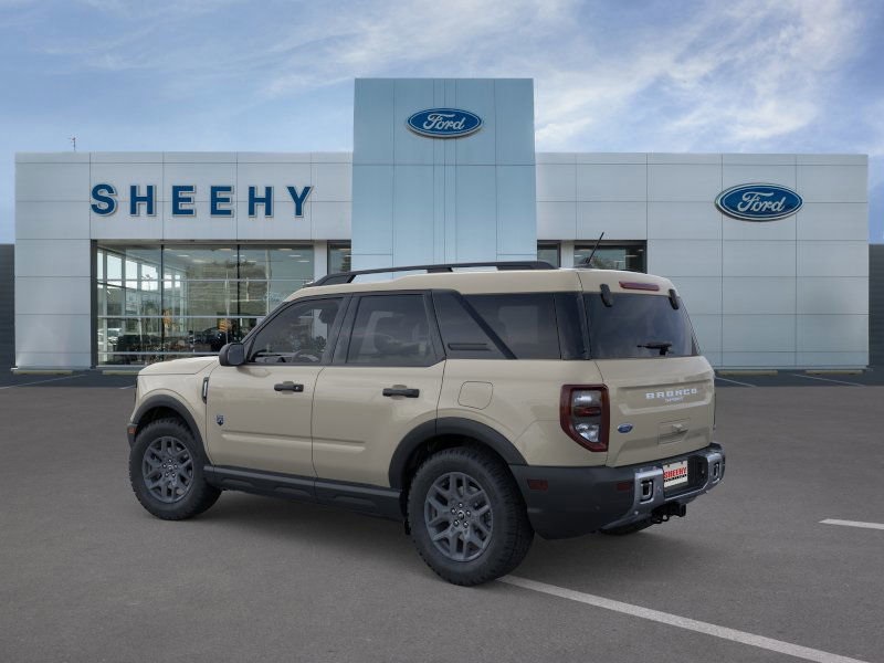 2025 Ford Bronco Sport Big Bend photo 3