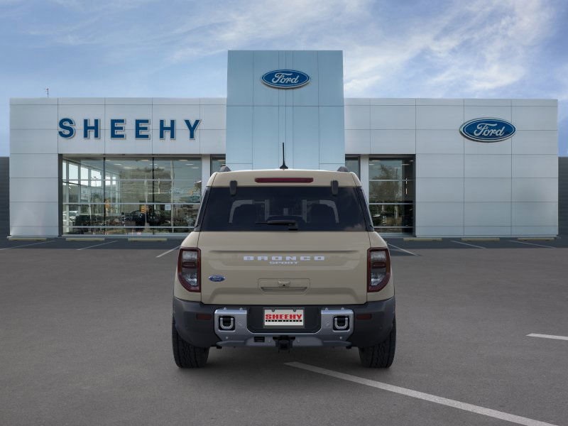 2025 Ford Bronco Sport Big Bend photo 4