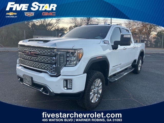 2020 GMC Sierra 2500 Denali HD Denali's photo