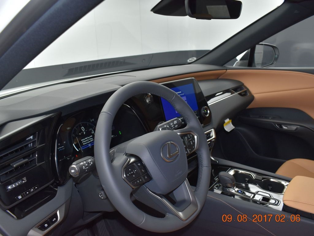 2025 Lexus RX 350 photo 11