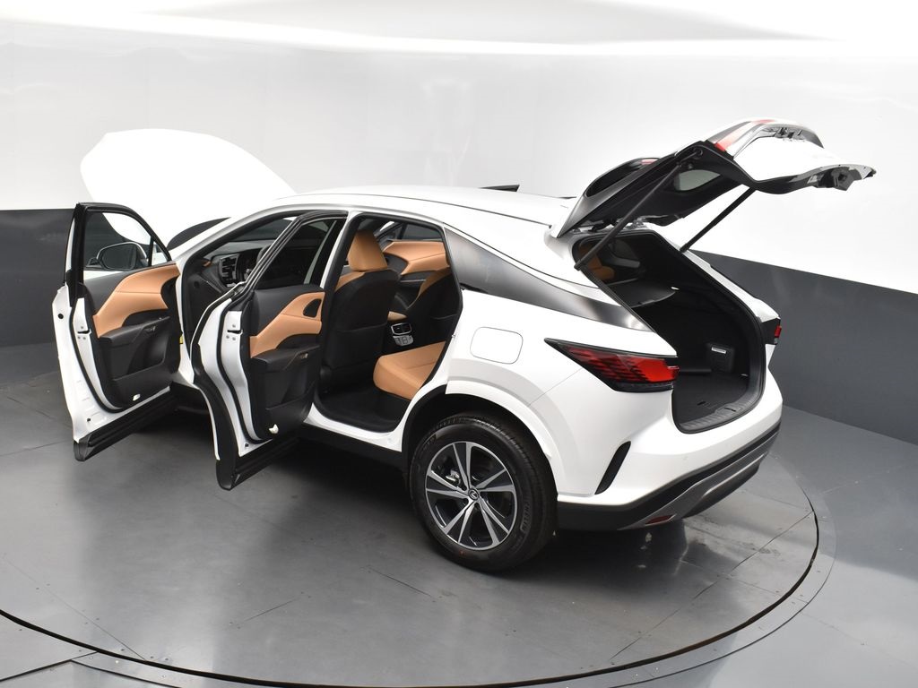 2025 Lexus RX 350 photo 2