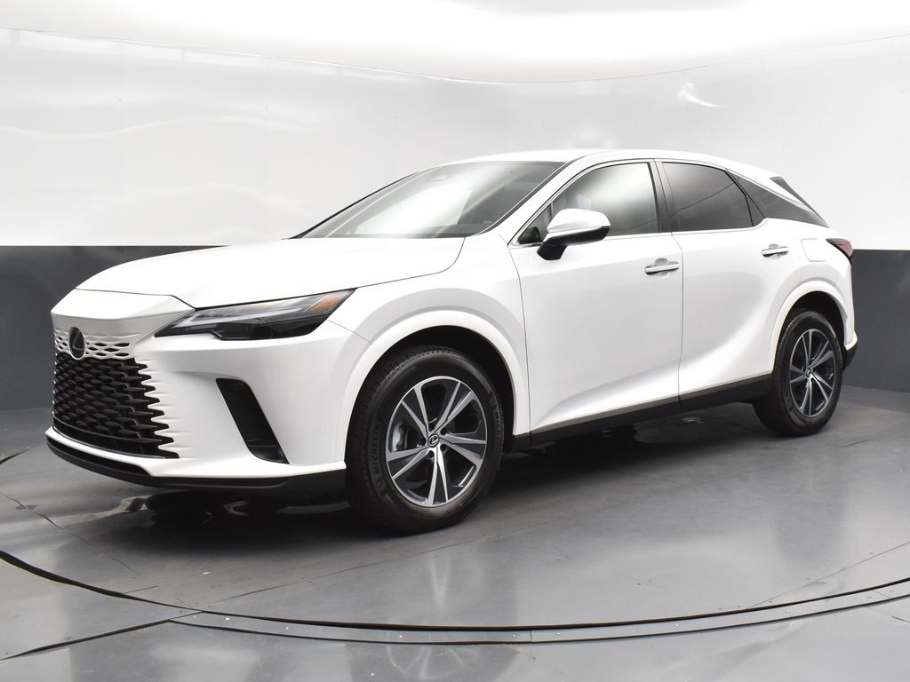 2025 Lexus RX 350 photo 3