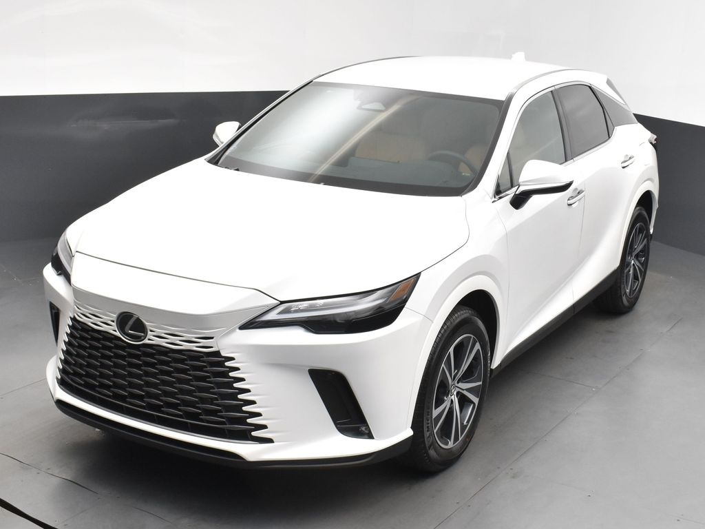 2025 Lexus RX 350 photo 29