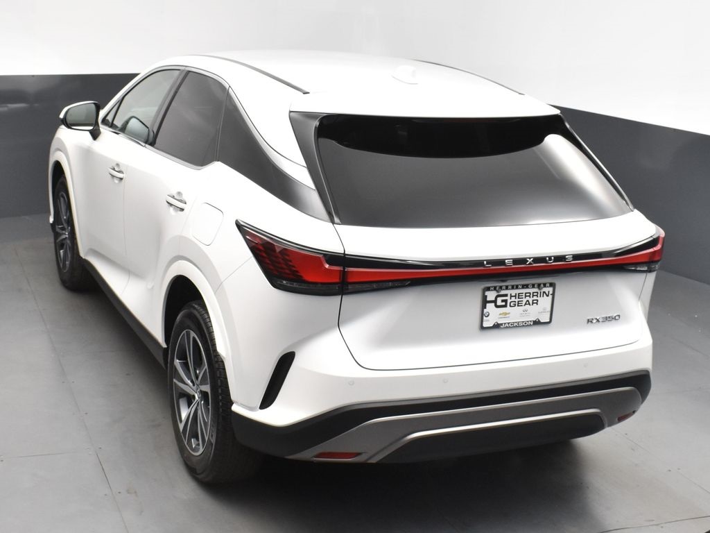 2025 Lexus RX 350 photo 32