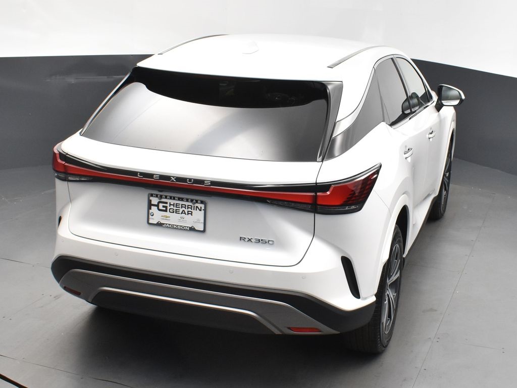 2025 Lexus RX 350 photo 33