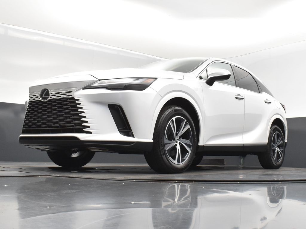 2025 Lexus RX 350 photo 36