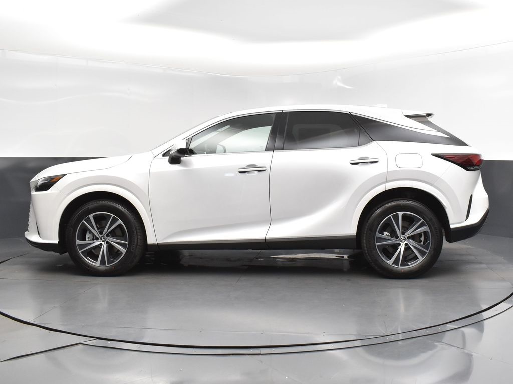 2025 Lexus RX 350 photo 4