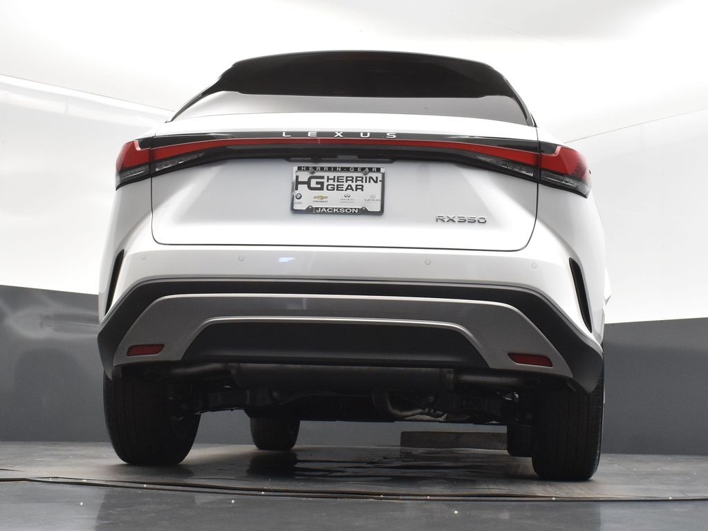2025 Lexus RX 350 photo 39