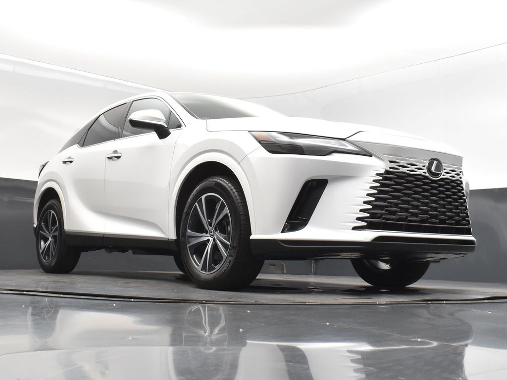 2025 Lexus RX 350 photo 42