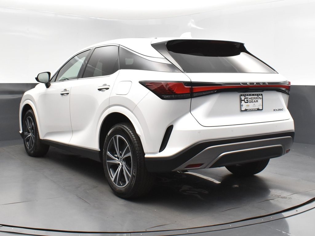 2025 Lexus RX 350 photo 5