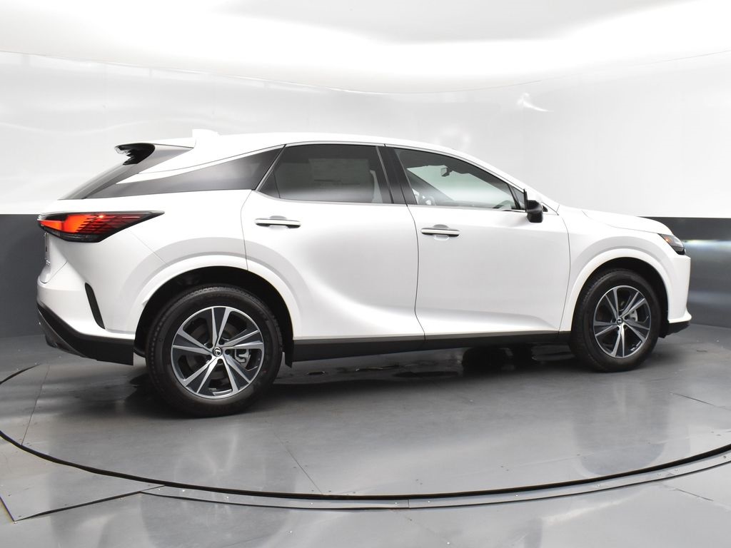2025 Lexus RX 350 photo 8