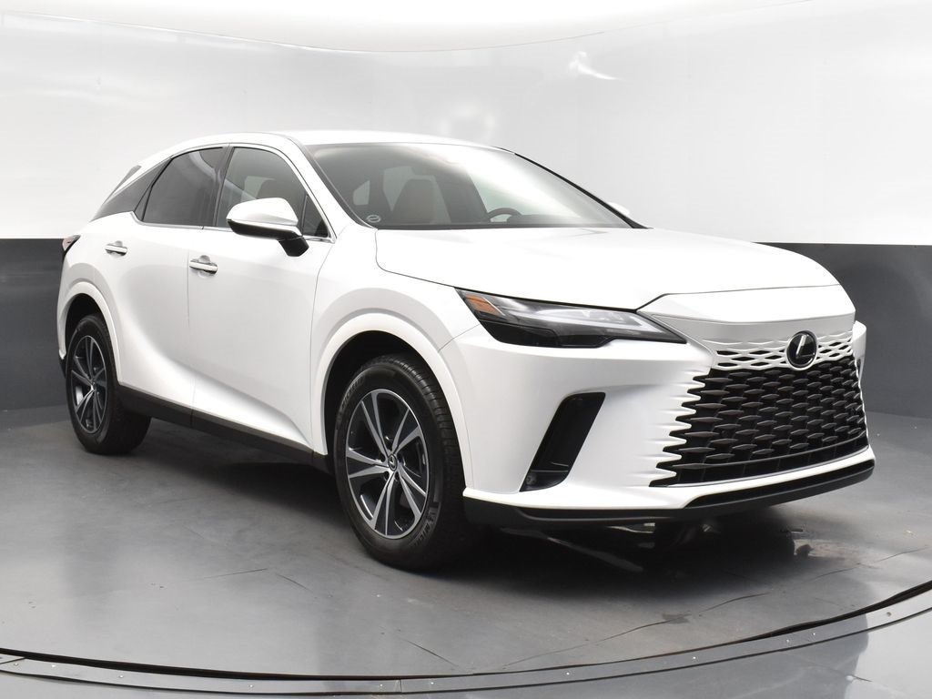 2025 Lexus RX 350 photo 9