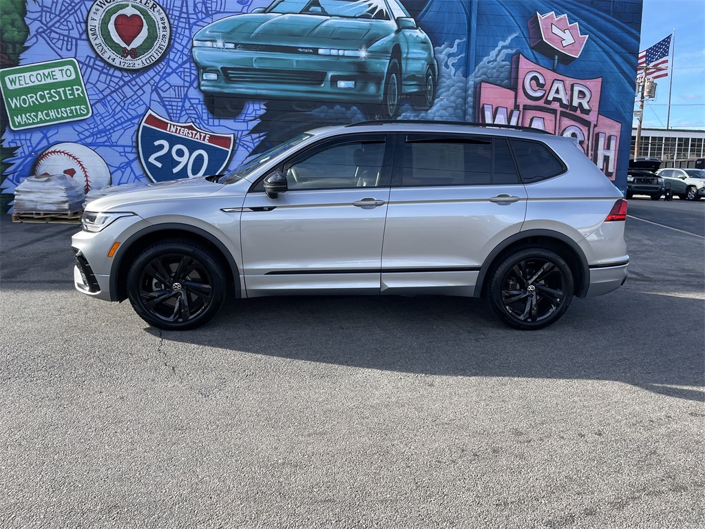 Used 2024 Volkswagen Tiguan SUV