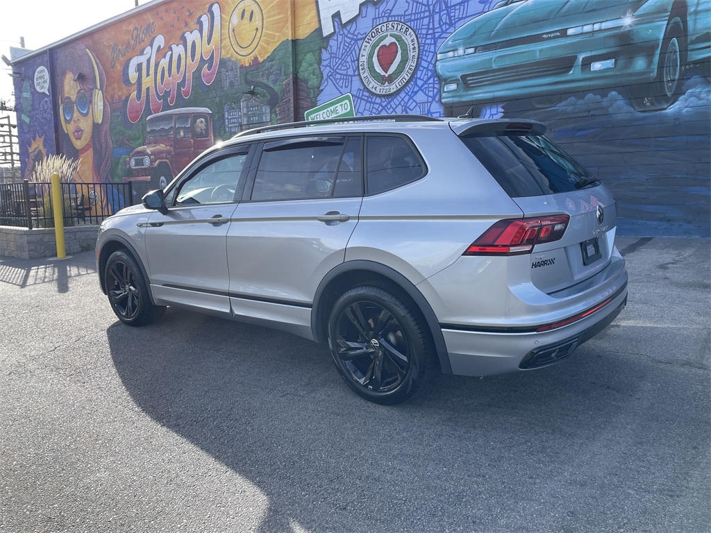 Used 2024 Volkswagen Tiguan SUV