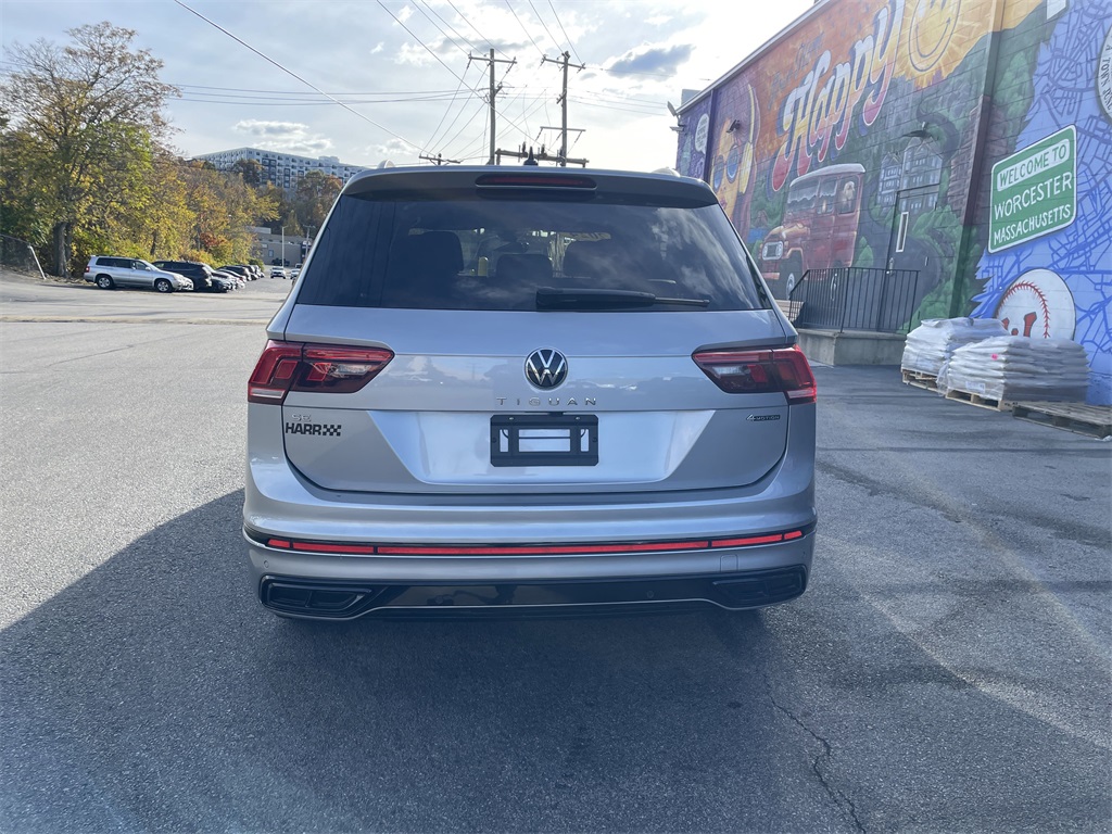 Used 2024 Volkswagen Tiguan SUV