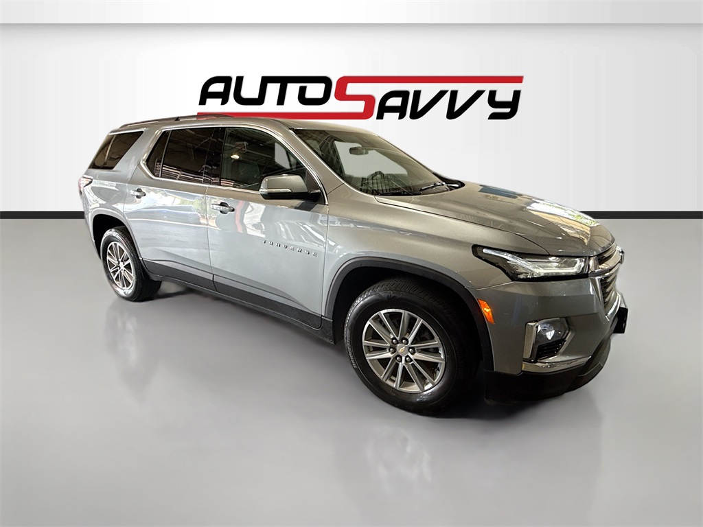 2023 Chevrolet Traverse 3LT's photo