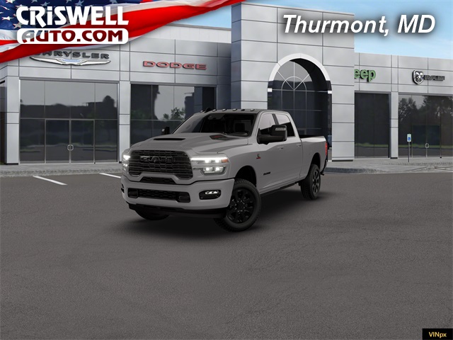 new 2026 Ram 2500 car, priced at $78,415