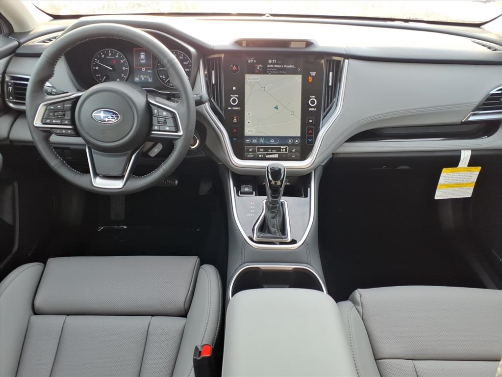 new 2025 Subaru Legacy car, priced at $38,035