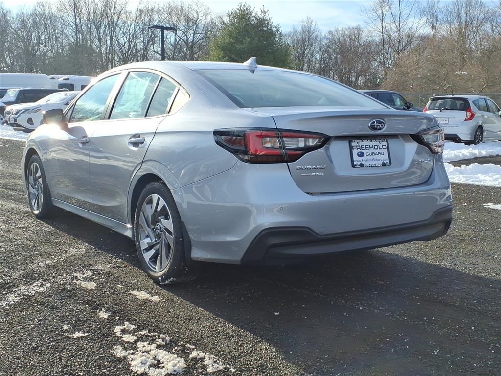 new 2025 Subaru Legacy car, priced at $38,035