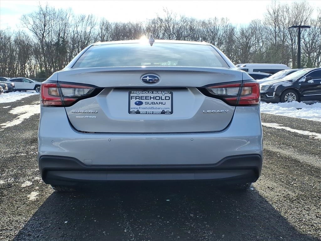 new 2025 Subaru Legacy car, priced at $38,035