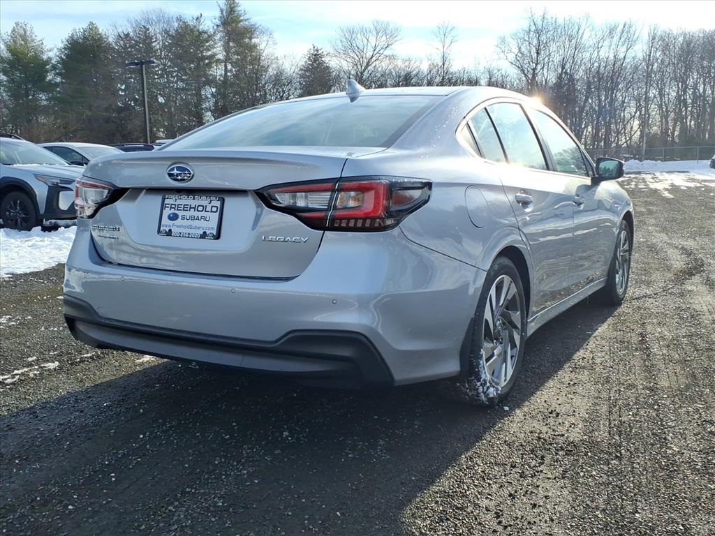 new 2025 Subaru Legacy car, priced at $38,035