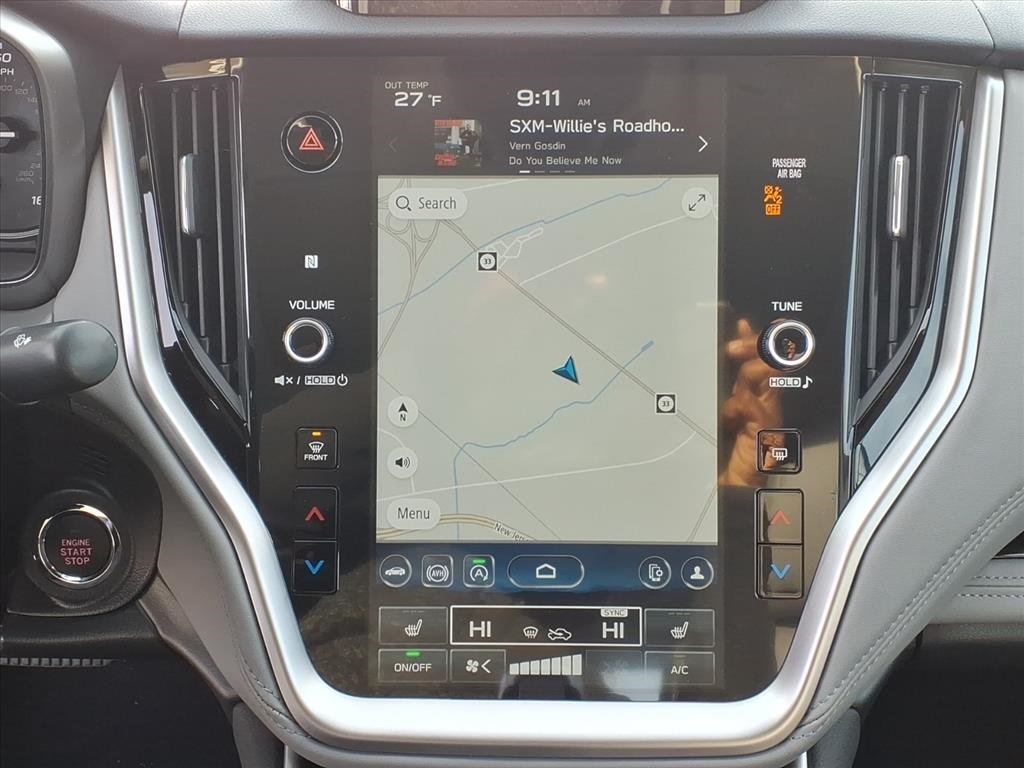 new 2025 Subaru Legacy car, priced at $38,035