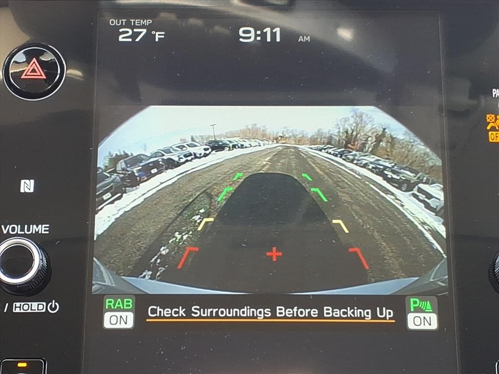 new 2025 Subaru Legacy car, priced at $38,035