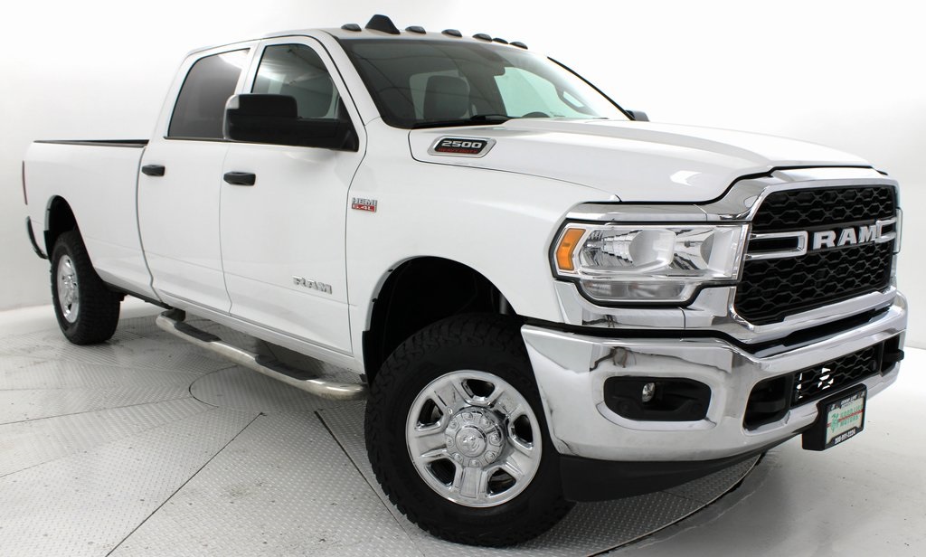 2022 Ram 2500