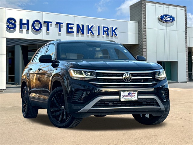 2022 Volkswagen Atlas Cross Sport SE w/Tech
