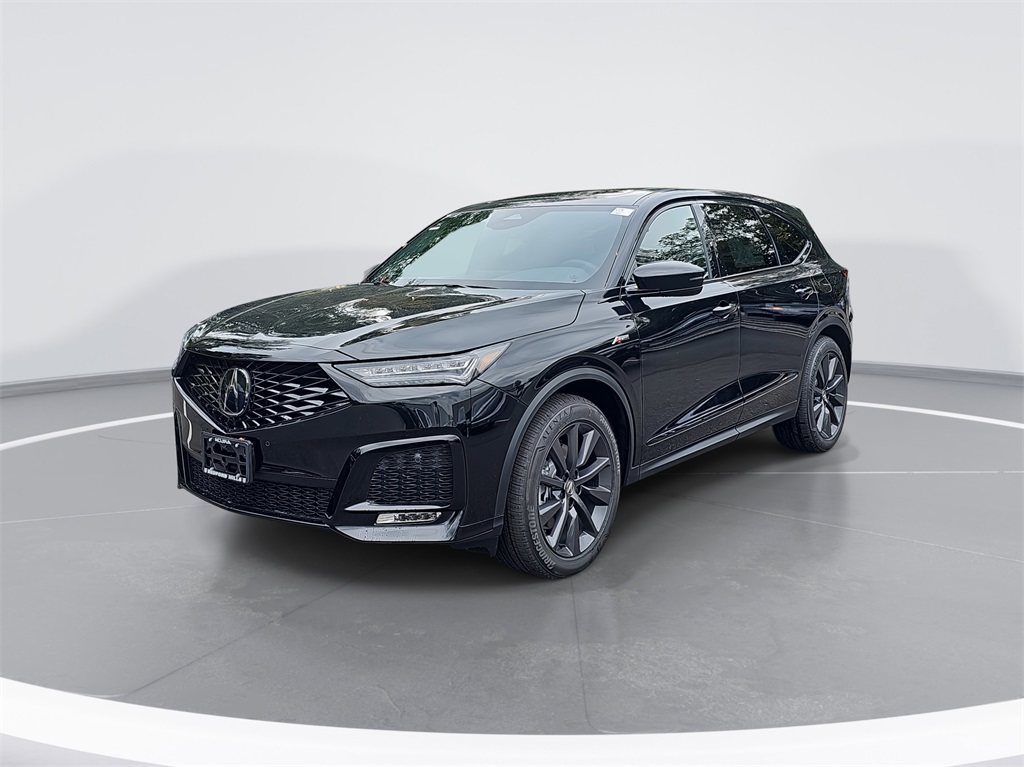 2026 Acura MDX A-Spec Package's photo