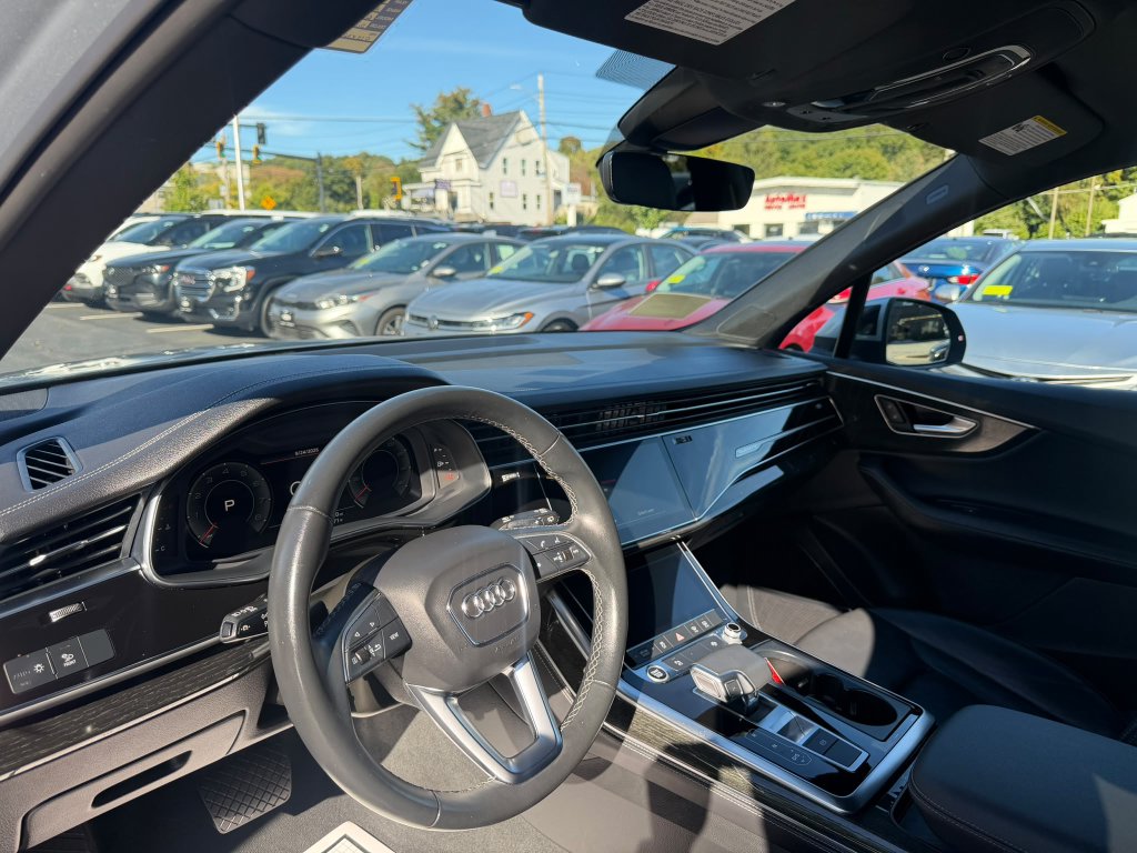 Used 2025 Audi Q7 SUV