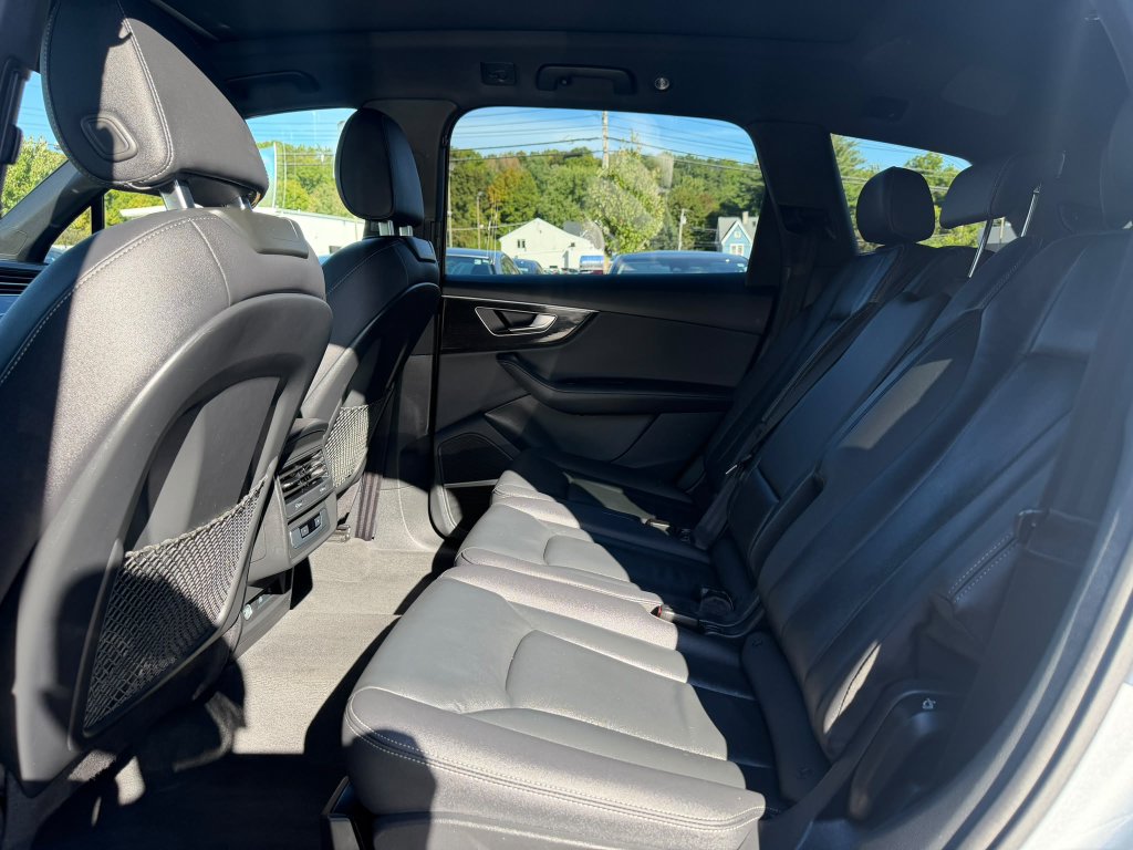 Used 2025 Audi Q7 SUV