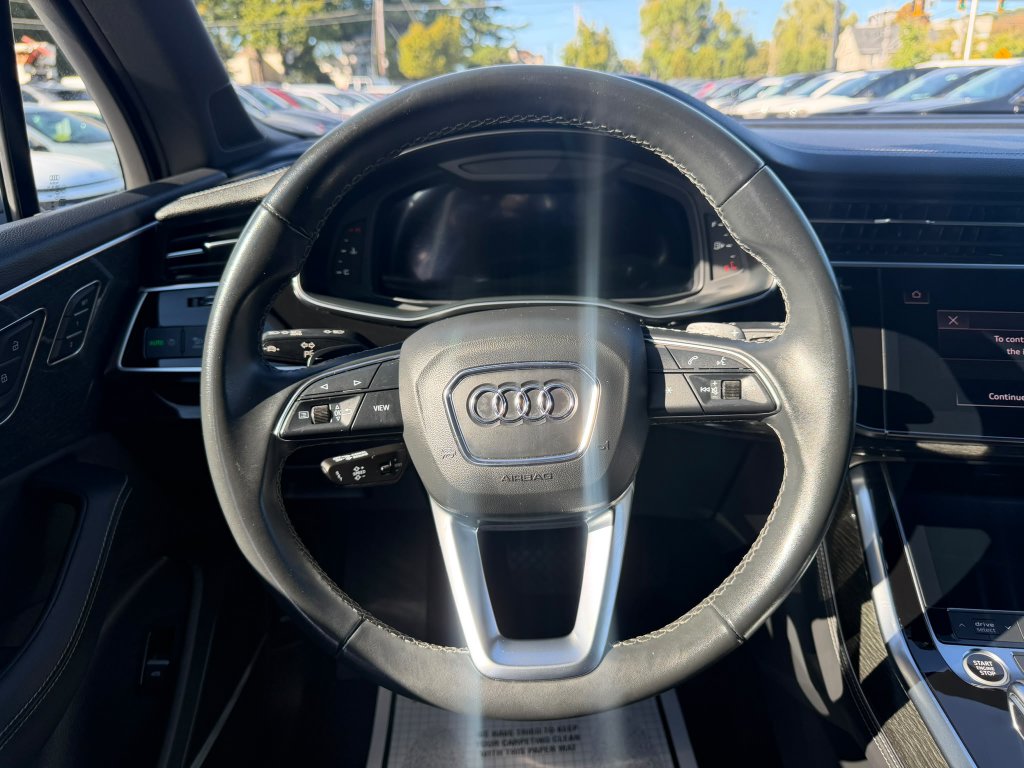 Used 2025 Audi Q7 SUV
