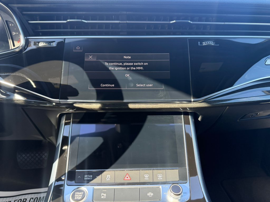 Used 2025 Audi Q7 SUV