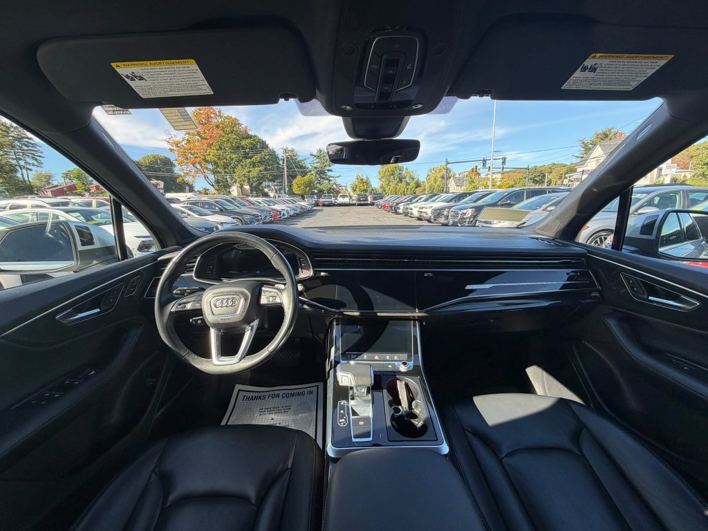 Used 2025 Audi Q7 SUV