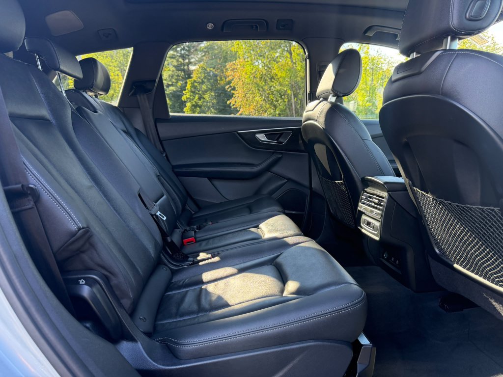 Used 2025 Audi Q7 SUV